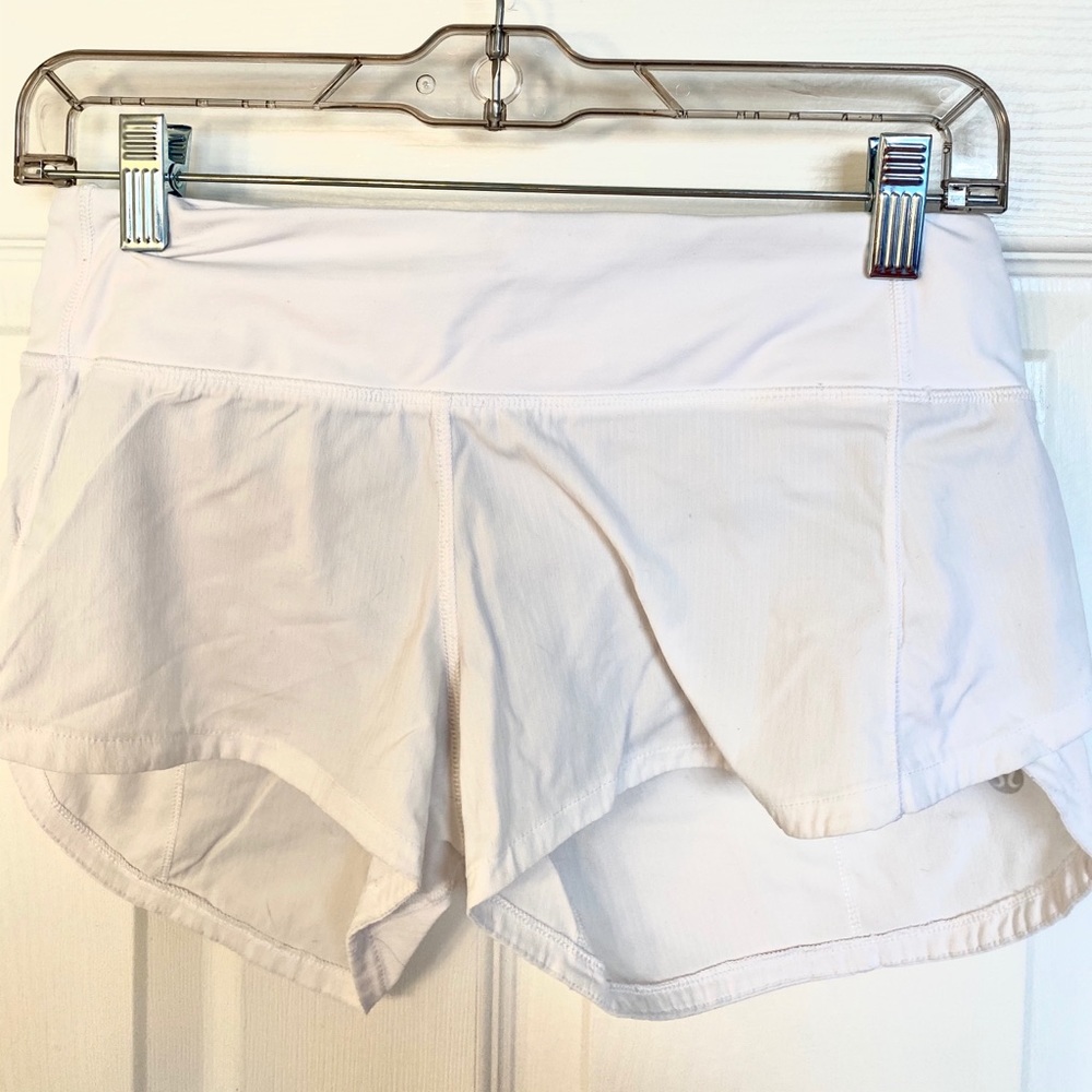 lululemon speed up short